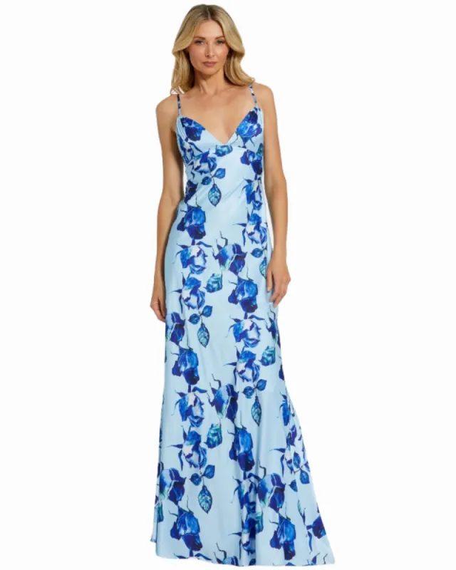 Long Formal Dress 68336 by Mac Duggal sold by PromGirl