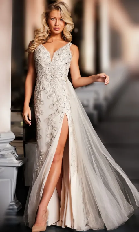 Long Prom Dress 39105 by Jovani sold by PromGirl