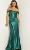 Long Prom Dress by JVN by Jovani JVN37521 sold by PromGirl