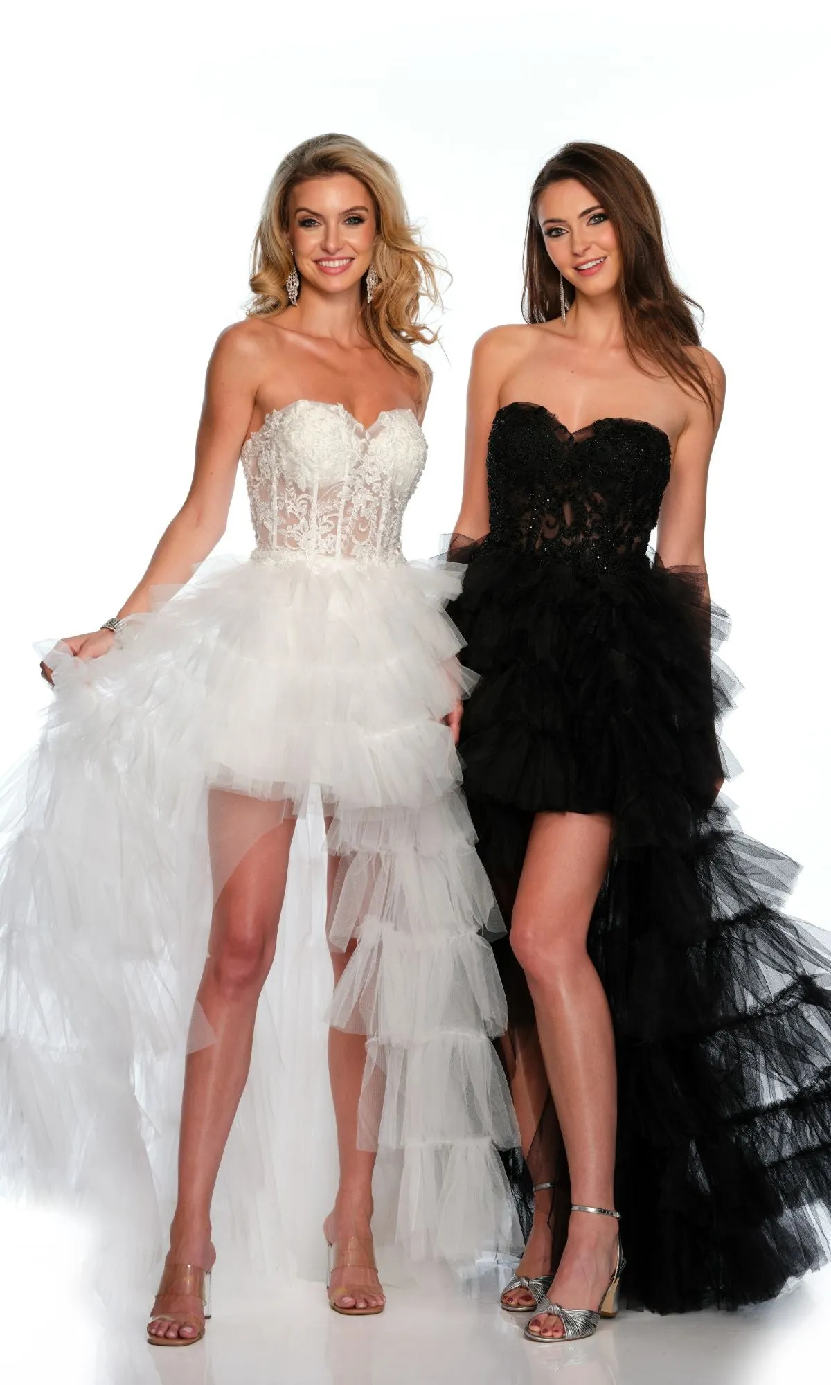 Long Formal Dress 11651 by Dave and Johnny sold by PromGirl