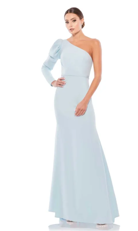 Long Formal Dress 70149 by Mac Duggal sold by PromGirl