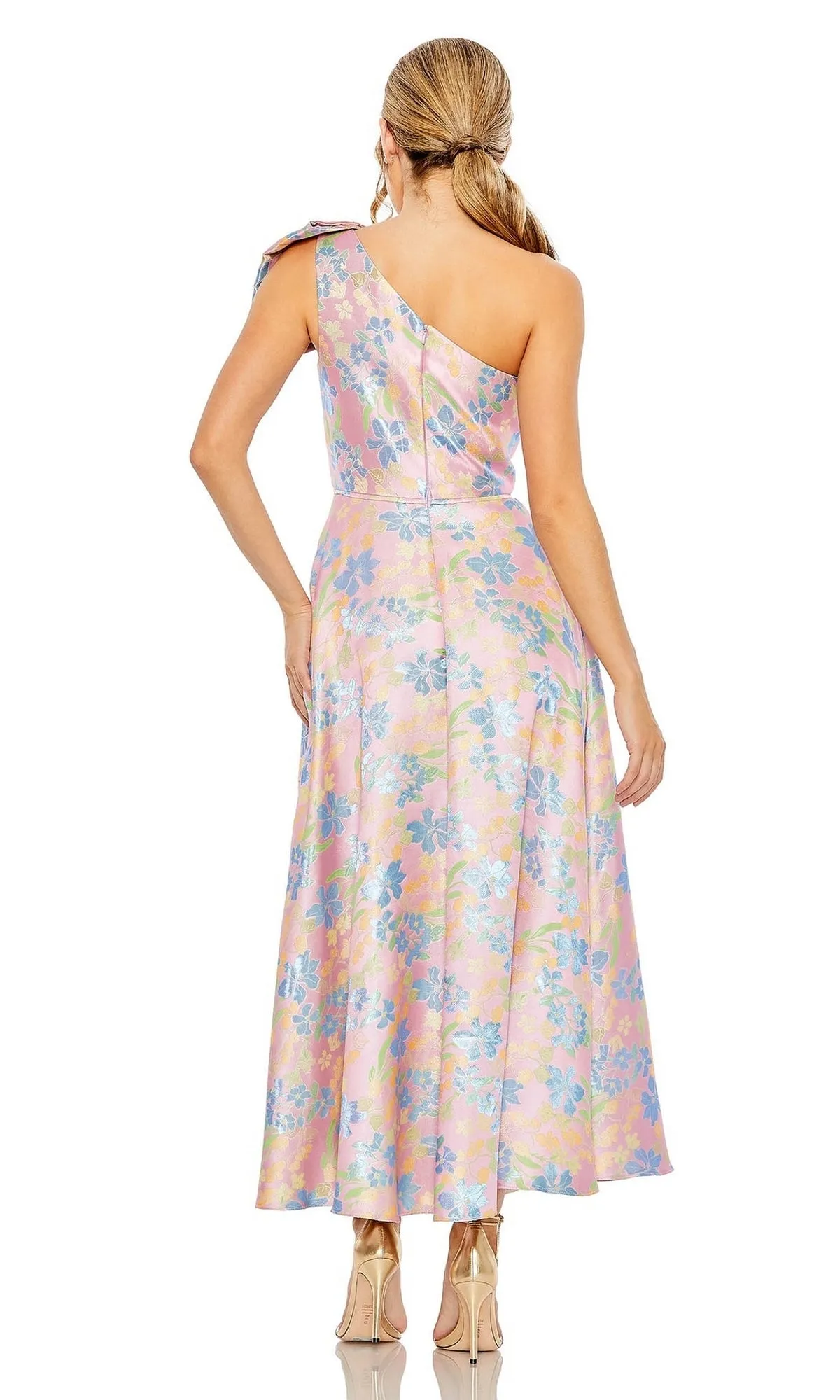 Long Formal Dress 49623 by Mac Duggal sold by PromGirl product image thumbnail 2