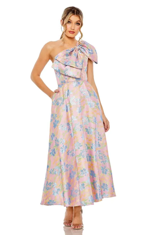 Long Formal Dress 49623 by Mac Duggal sold by PromGirl