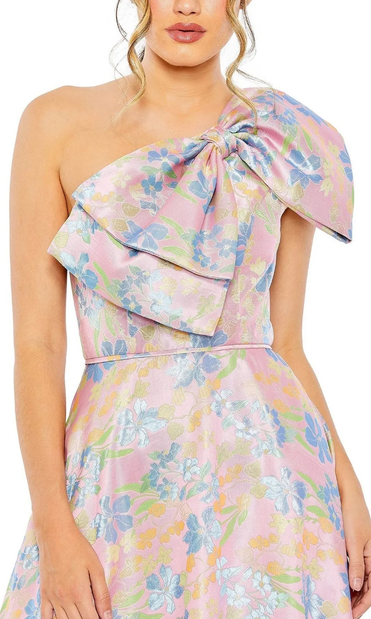 Long Formal Dress 49623 by Mac Duggal sold by PromGirl product image thumbnail 3