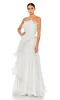 Long Formal Dress 49537 by Mac Duggal sold by PromGirl