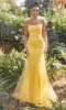 Tight Long Lace Mermaid Formal Prom Dress A1131 sold by PromGirl