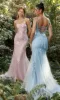 Tight Long Lace Mermaid Formal Prom Dress A1131 sold by PromGirl