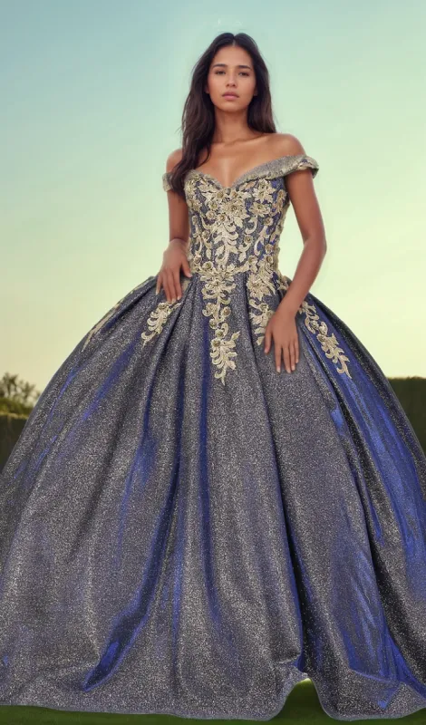 Quinceanera Dress 1504 by Dancing Queen sold by PromGirl