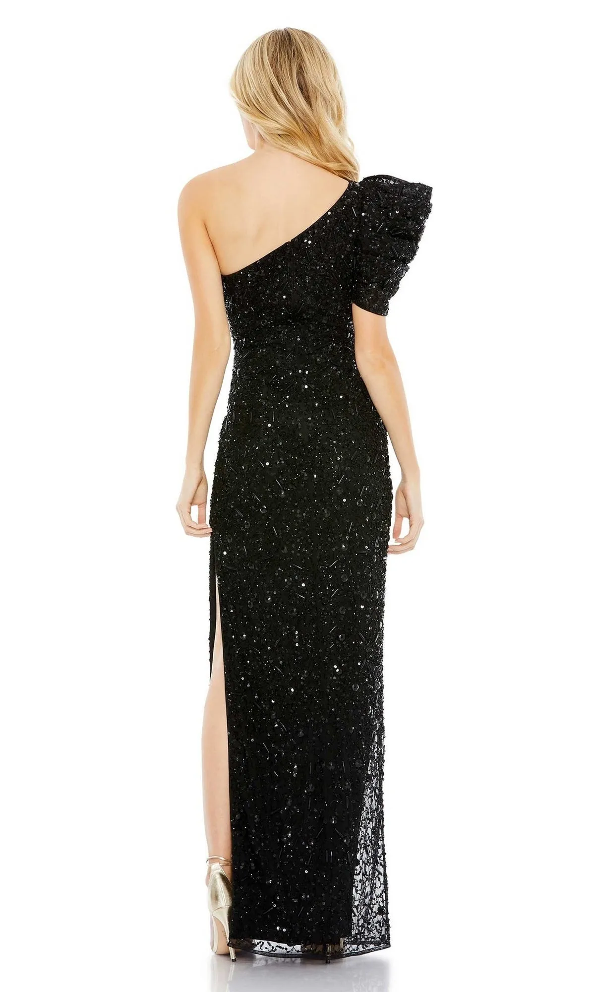Long Formal Dress 10912 by Mac Duggal sold by PromGirl product image thumbnail 2