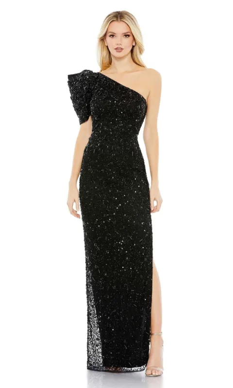 Long Formal Dress 10912 by Mac Duggal sold by PromGirl