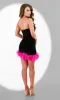 Short Homecoming Dress PS235X by Portia and Scarlett sold by PromGirl