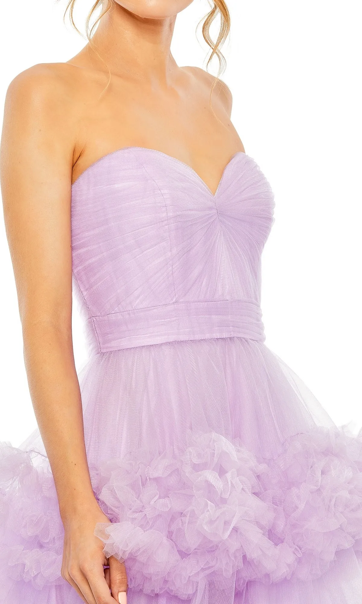 Long Formal Dress 68490 by Mac Duggal sold by PromGirl product image thumbnail 3