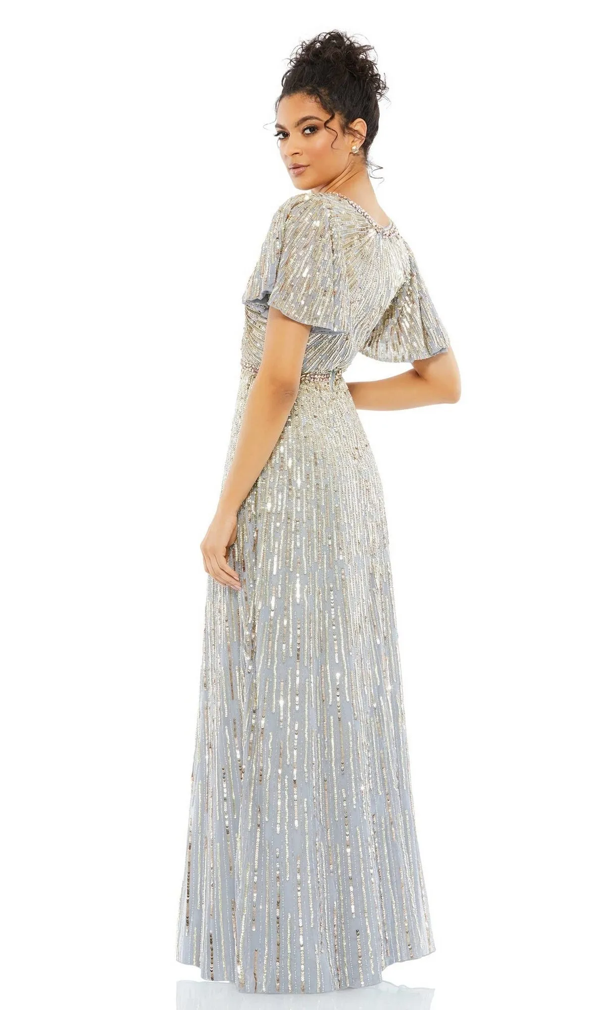 Long Formal Dress 5538 by Mac Duggal sold by PromGirl product image thumbnail 5