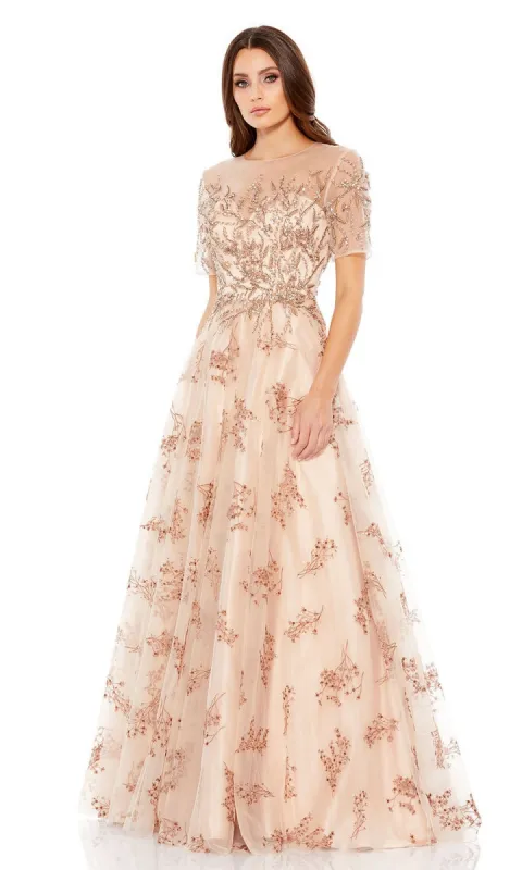 Long Formal Dress 79317 by Mac Duggal sold by PromGirl