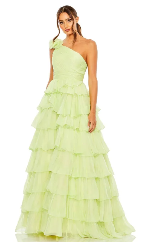 Long Formal Dress 67979 by Mac Duggal made by Mac Duggal