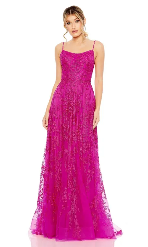 Long Formal Dress 50683 by Mac Duggal sold by PromGirl