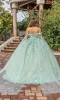 Quinceanera Dress 1838 By Dancing Queen sold by PromGirl