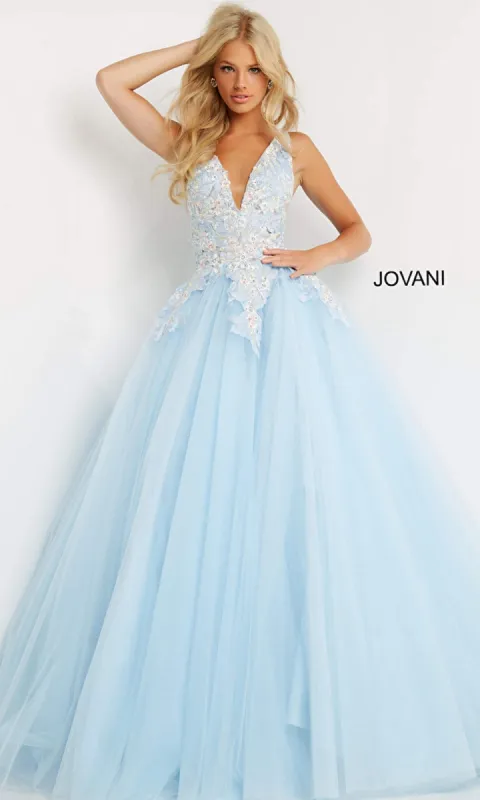 Long Prom Dress 06808 by Jovani sold by PromGirl