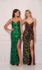 Long Formal Dress A10285 by Dave and Johnny sold by PromGirl