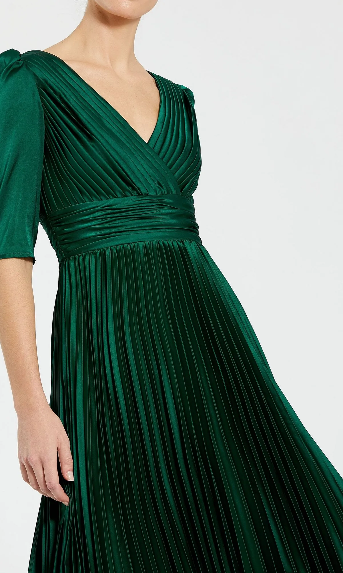 Long Formal Dress 27341 by Mac Duggal sold by PromGirl product image thumbnail 3