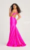 Sleek Long Colette Designer Prom Dress CL5204 sold by PromGirl