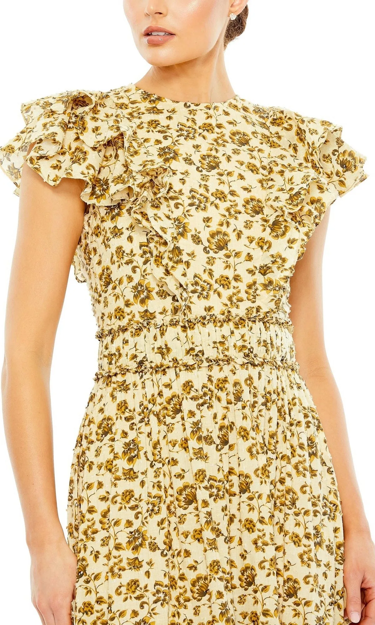 Long Formal Dress 70114 by Mac Duggal sold by PromGirl product image thumbnail 3