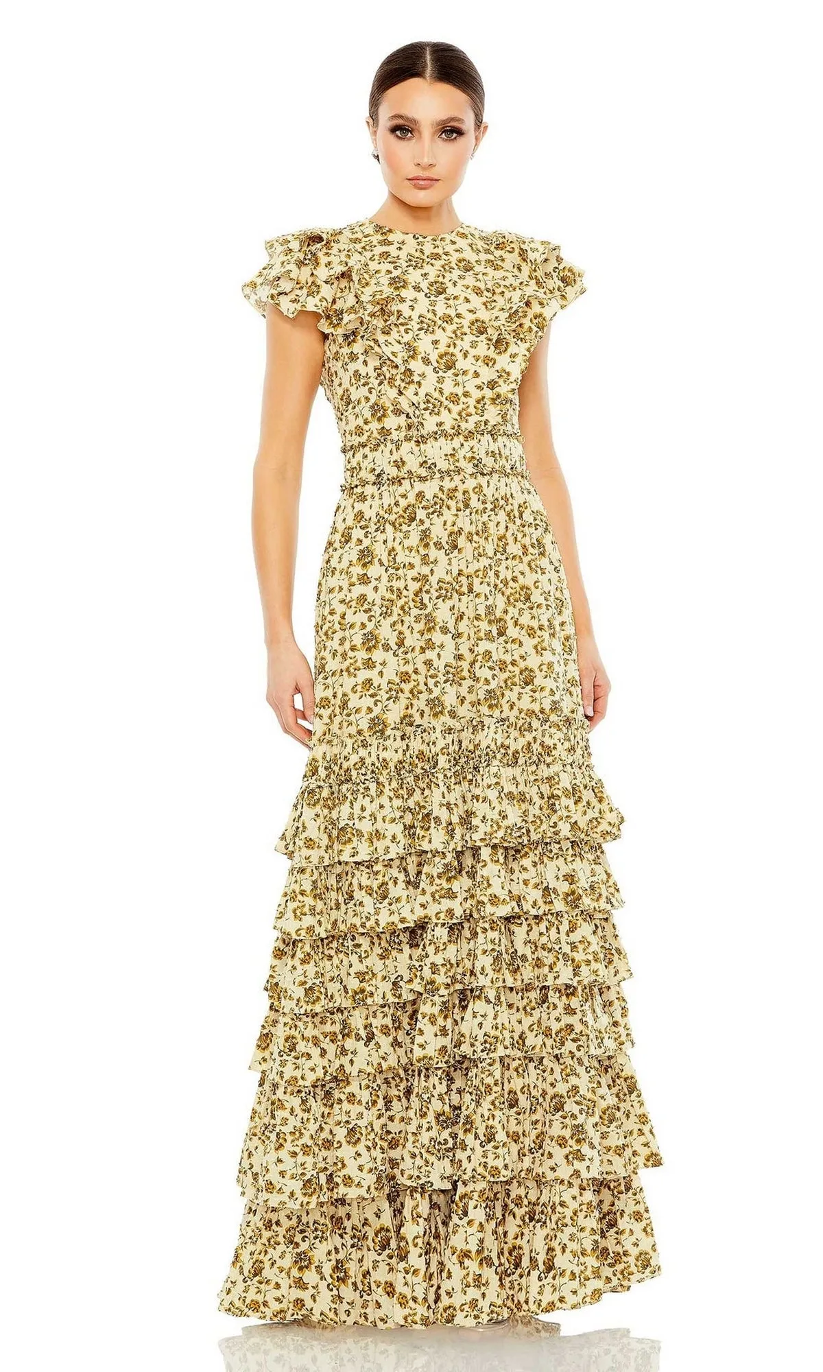 Long Formal Dress 70114 by Mac Duggal sold by PromGirl