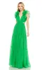Long Formal Dress 49528 by Mac Duggal sold by PromGirl