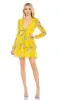 Short Homecoming Dress 55838 by Mac Duggal sold by PromGirl