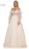 3D Butterfly Formal Ball Gown 3226 with Sleeves sold by PromGirl