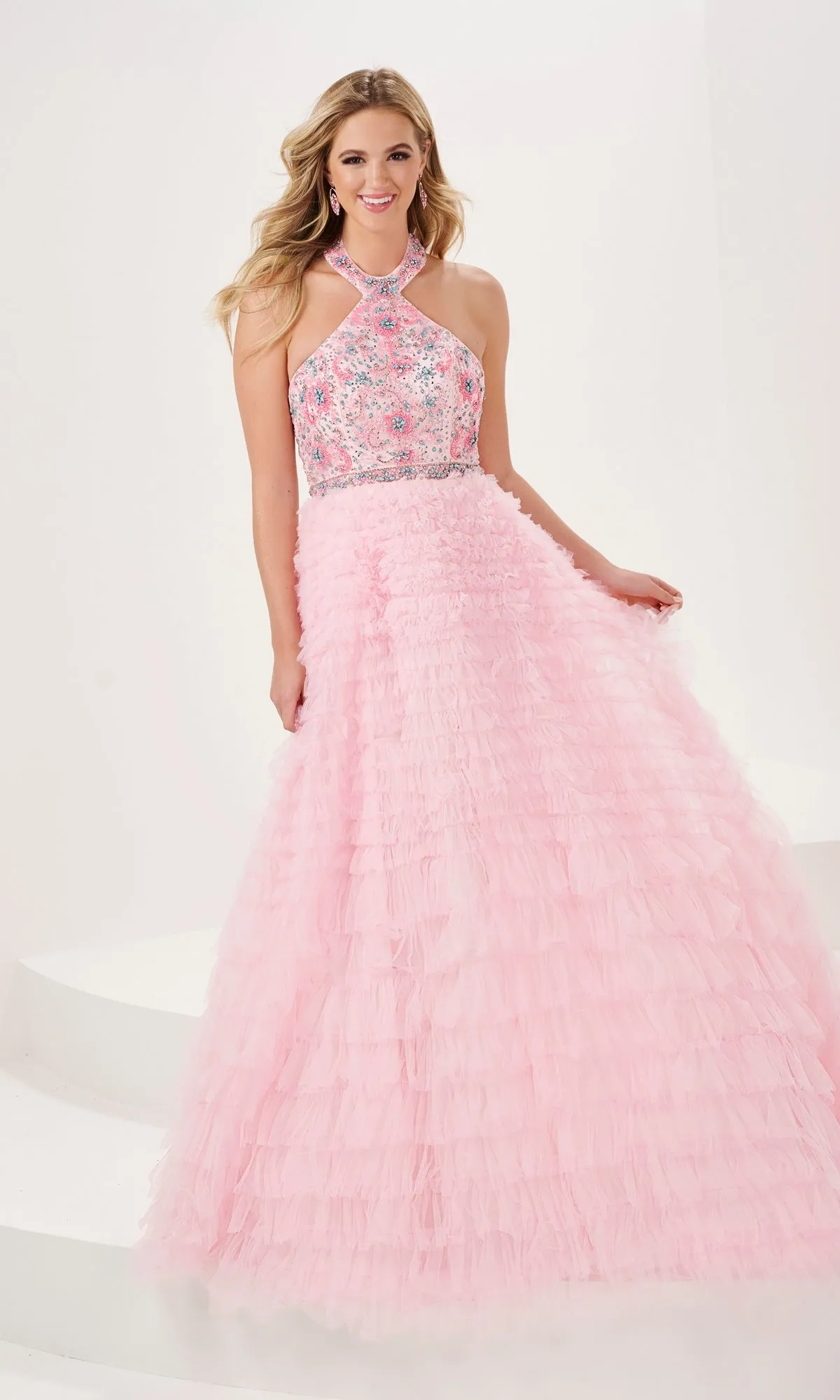 Long Prom Dress 14190 by Panoply sold by PromGirl