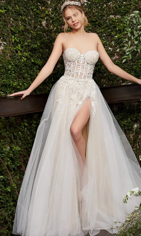 Long Prom Dress 06610 by Jovani sold by PromGirl