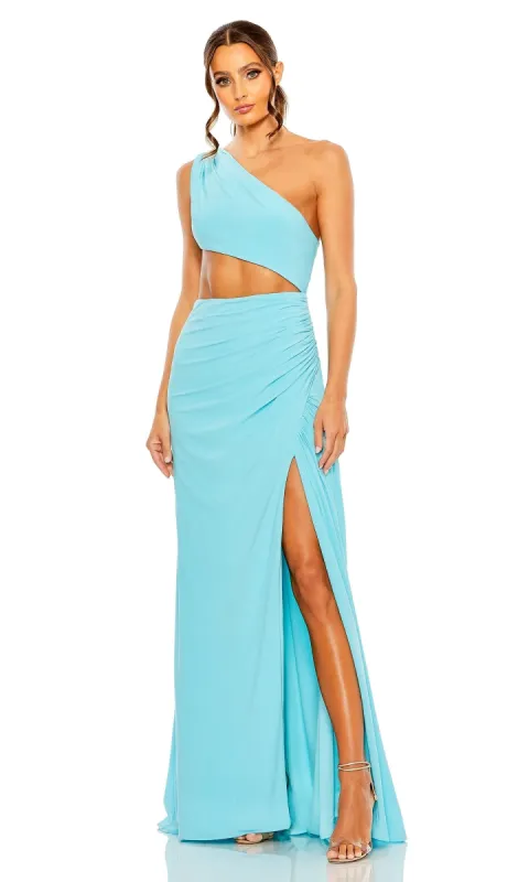 Long Formal Dress 55975 by Mac Duggal sold by PromGirl