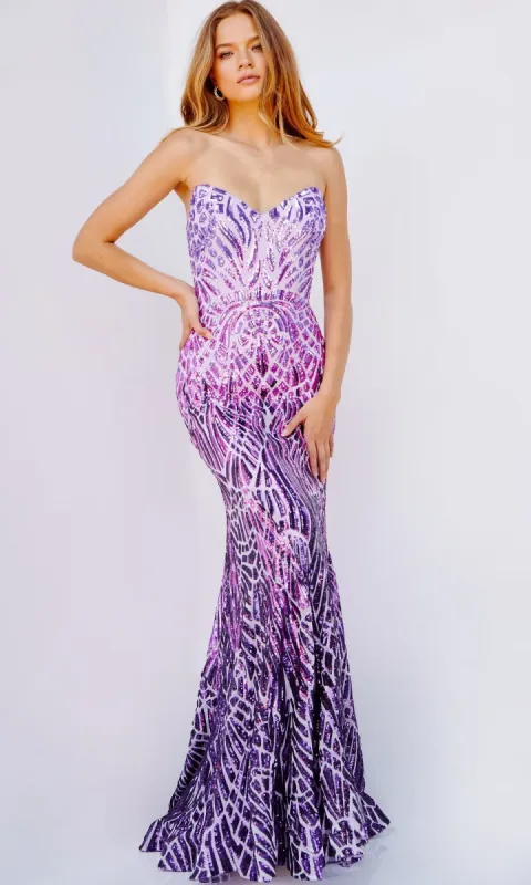 Long Prom Dress 06459 by Jovani sold by PromGirl