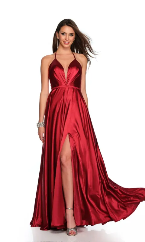 Long Formal Dress 11628 by Dave and Johnny sold by PromGirl