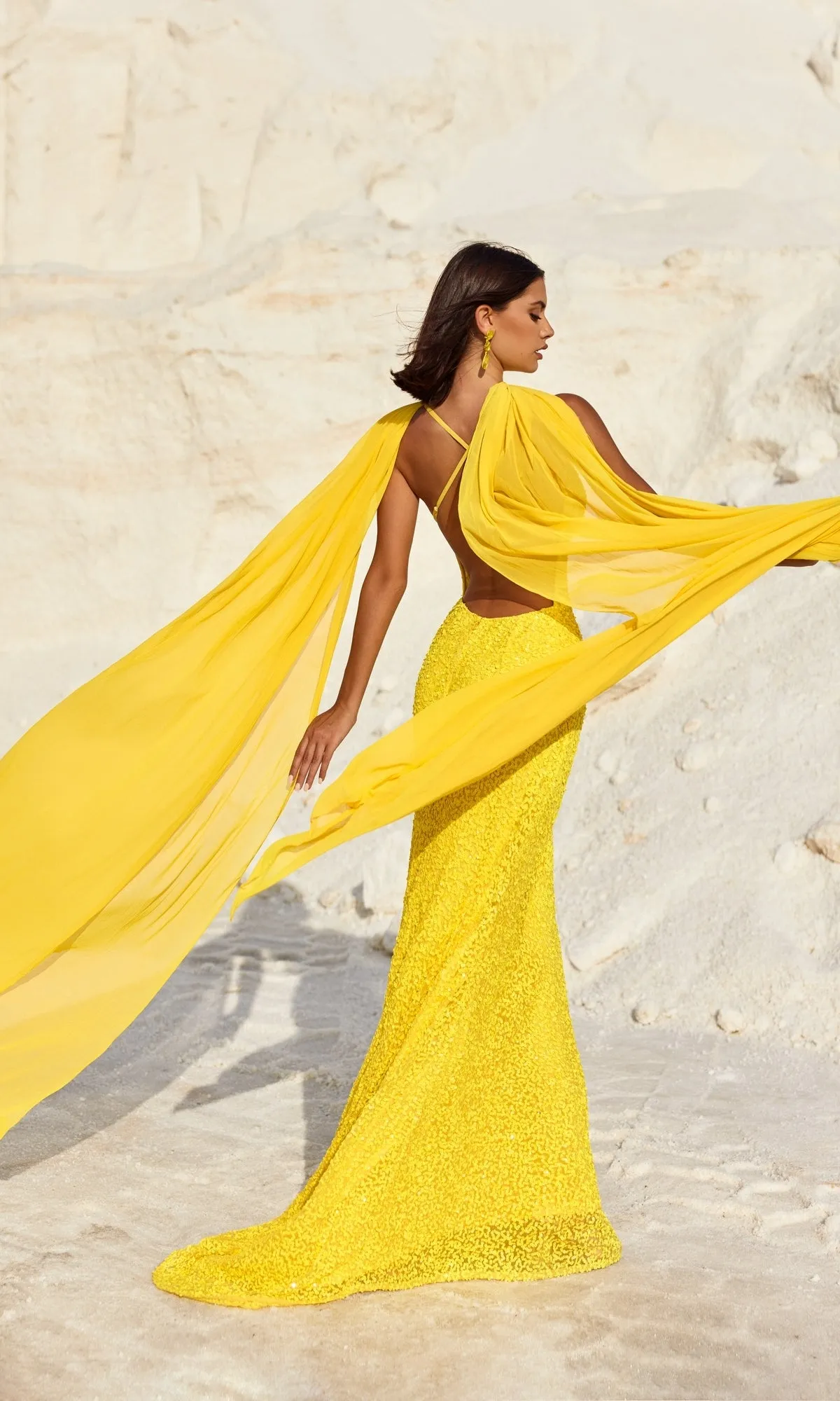 Long Prom Dress 91027 by iNtrigue sold by PromGirl