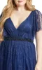 Long Plus-Size Prom Dress 67435 by Mac Duggal sold by PromGirl