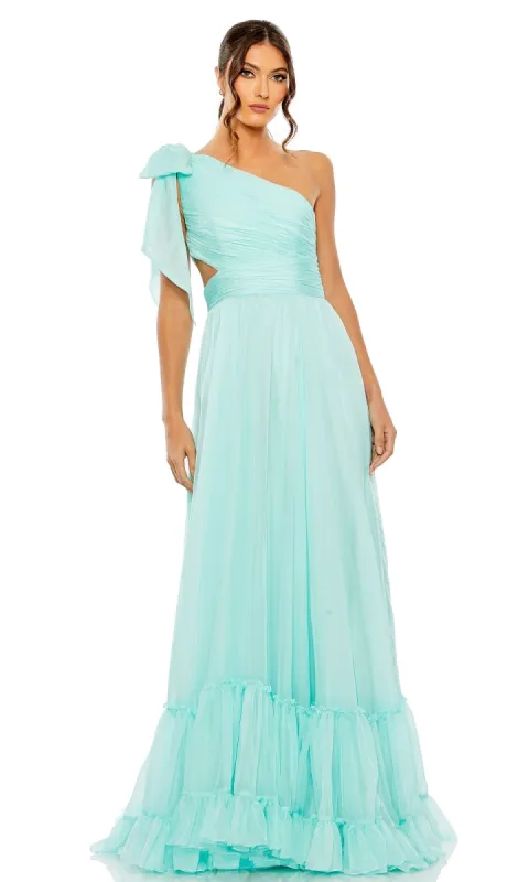 Long Formal Dress 68472 by Mac Duggal sold by PromGirl