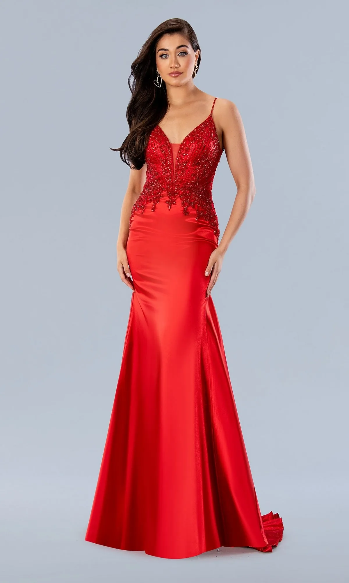 Long Prom Dress 24174 by Stella Couture sold by PromGirl
