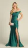 Off-the-Shoulder Long Prom Dress: Chicas YG5025 sold by PromGirl
