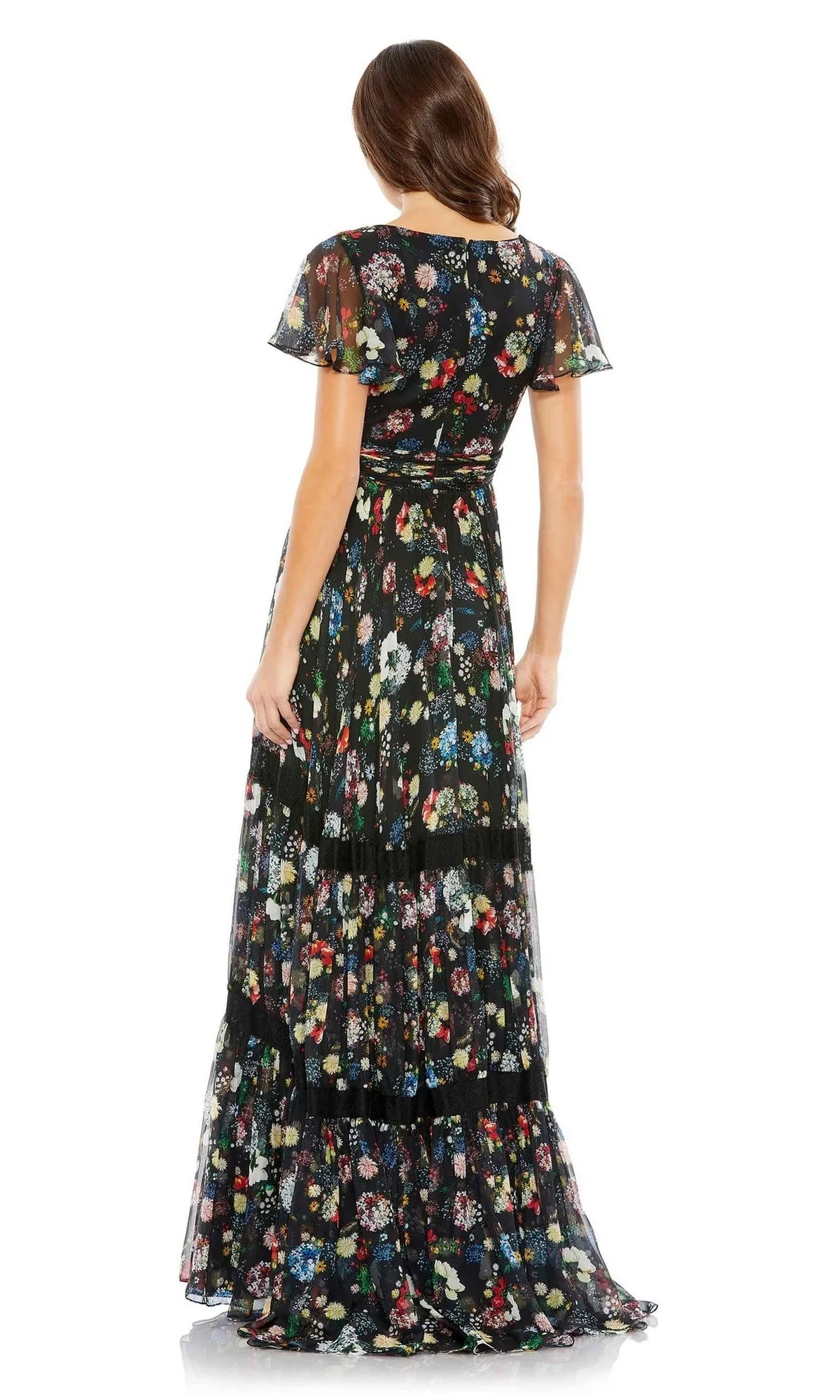 Long Formal Dress 67934 by Mac Duggal sold by PromGirl product image thumbnail 2