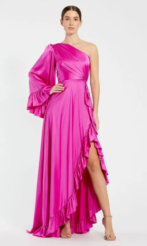Long Formal Dress 55950 by Mac Duggal sold by PromGirl