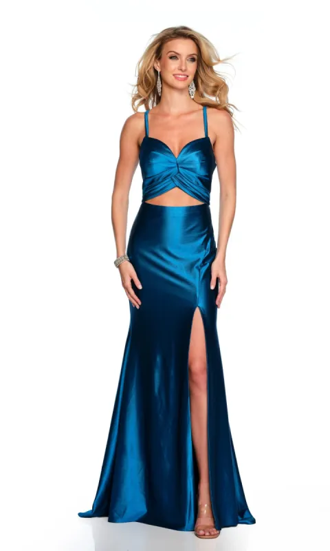Long Formal Dress 11612 by Dave and Johnny sold by PromGirl