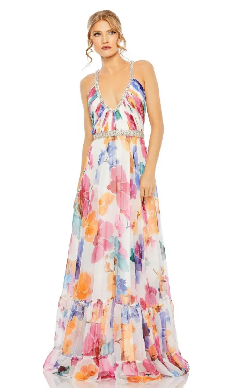 Long Formal Dress 2219 by Mac Duggal sold by PromGirl