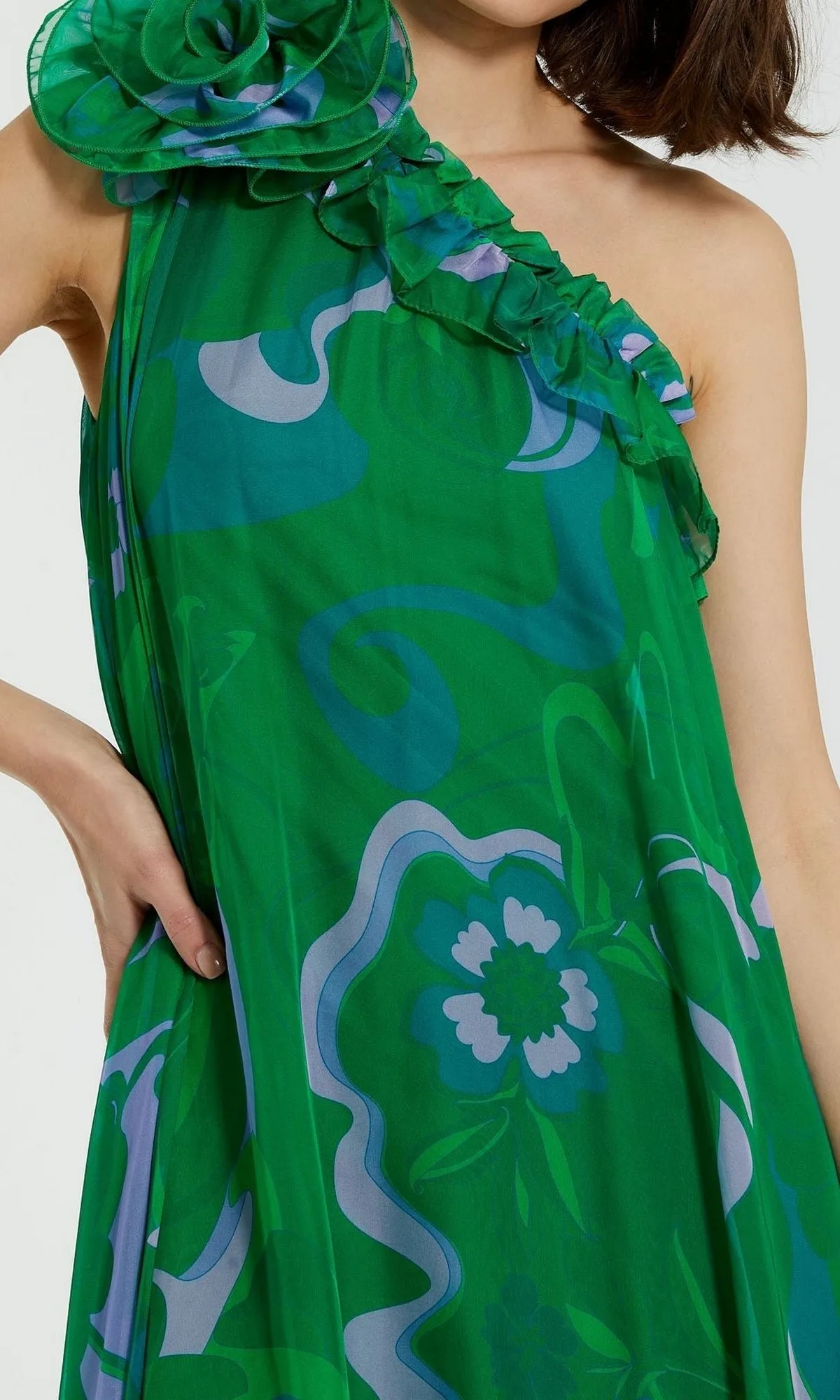 Long Formal Dress 68781 by Mac Duggal sold by PromGirl product image thumbnail 5