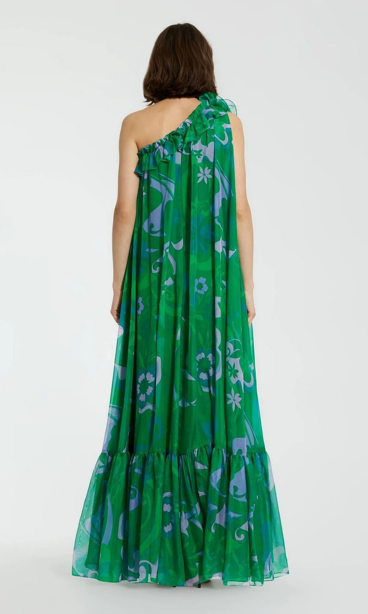 Long Formal Dress 68781 by Mac Duggal sold by PromGirl product image thumbnail 4