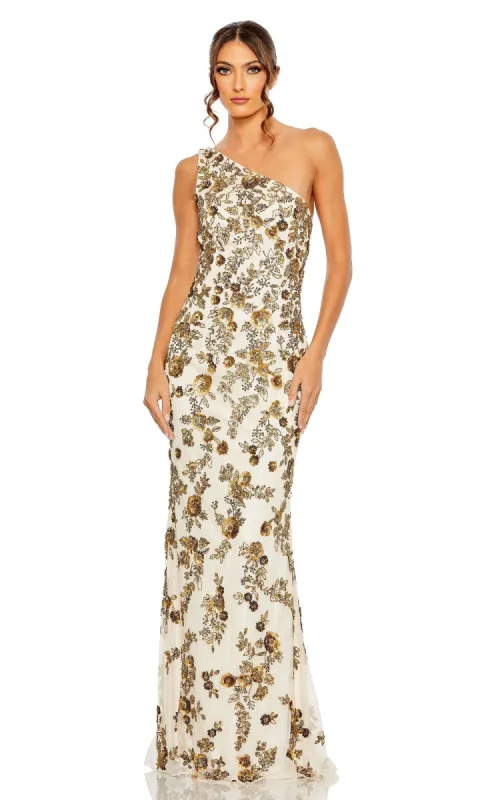 Long Formal Dress 5955 by Mac Duggal sold by PromGirl