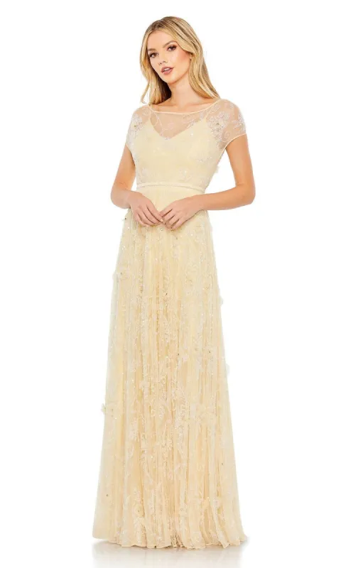 Long Formal Dress 70274 by Mac Duggal made by Mac Duggal