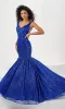 Long Prom Dress 14180 by Panoply sold by PromGirl