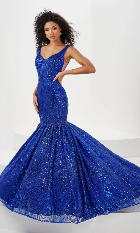 Long Prom Dress 14180 by Panoply sold by PromGirl